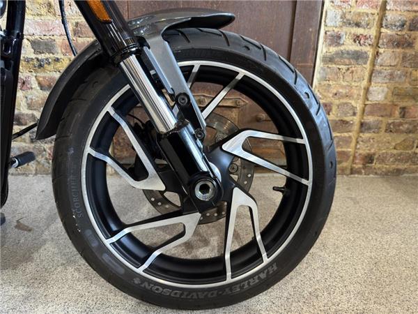 2022 Harley-Davidson Softail