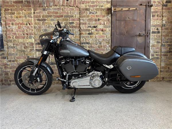 2022 Harley-Davidson Softail