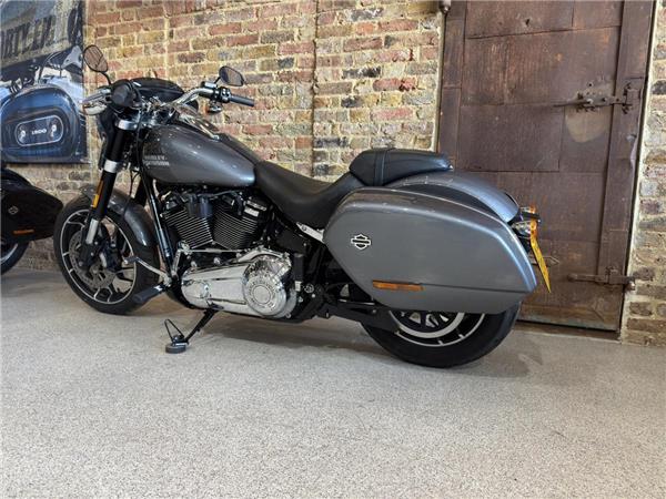 2022 Harley-Davidson Softail
