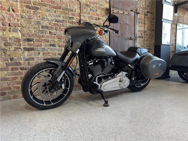 2022 Harley-Davidson Softail