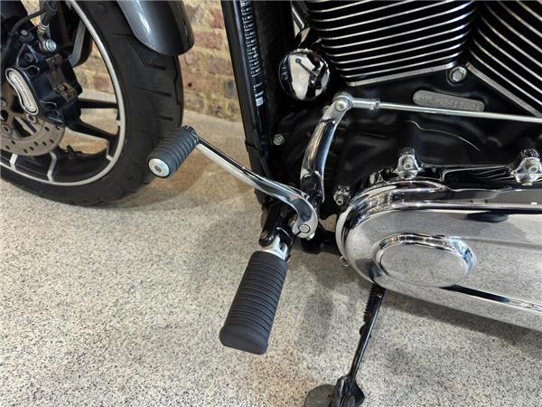 2022 Harley-Davidson Softail
