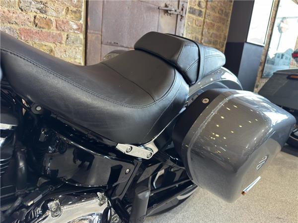 2022 Harley-Davidson Softail