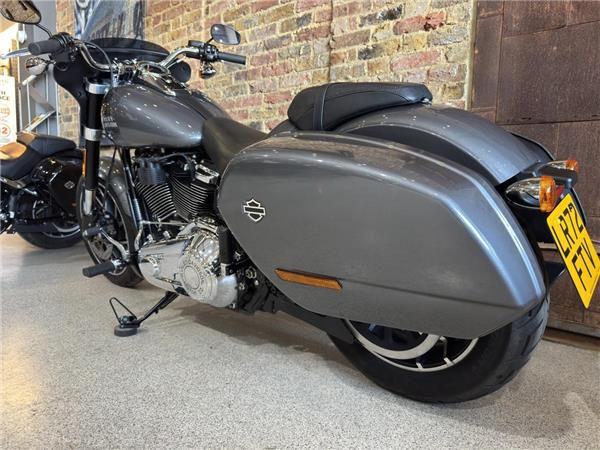 2022 Harley-Davidson Softail