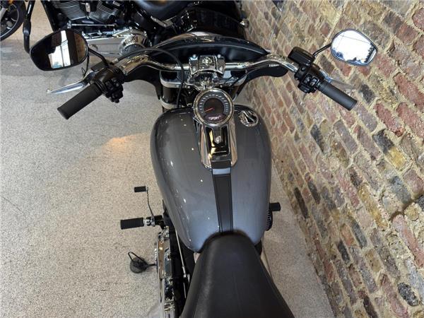 2022 Harley-Davidson Softail