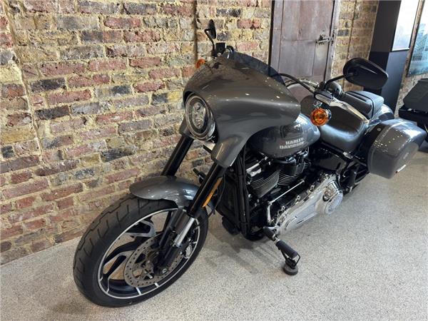 2022 Harley-Davidson Softail