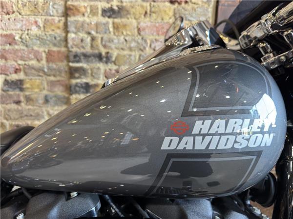 2022 Harley-Davidson Softail