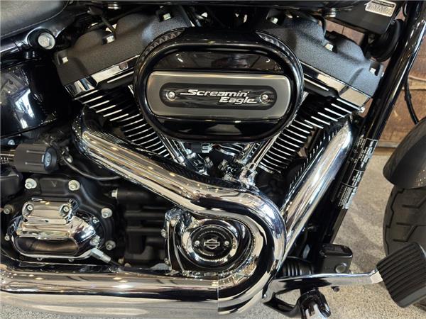 2022 Harley-Davidson Softail