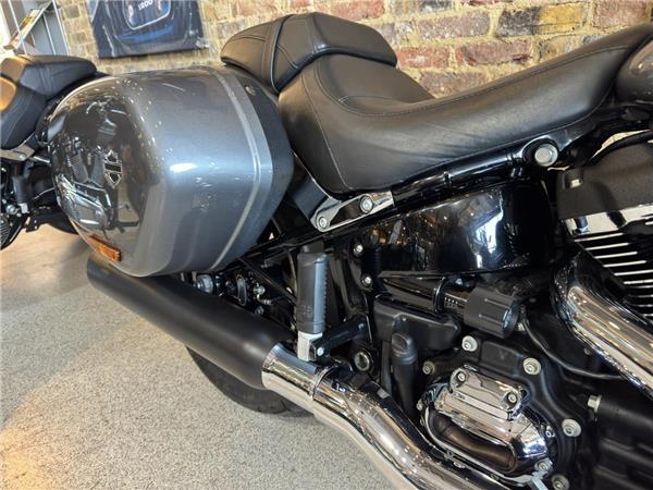 2022 Harley-Davidson Softail