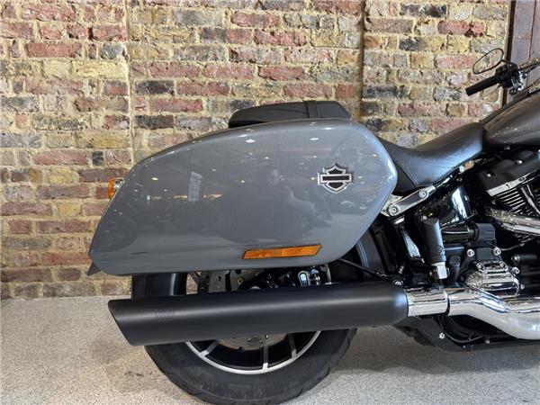 2022 Harley-Davidson Softail