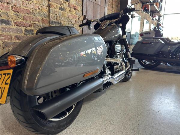 2022 Harley-Davidson Softail