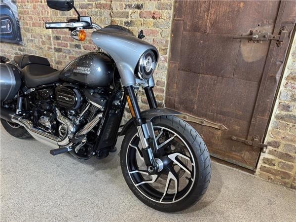 2022 Harley-Davidson Softail