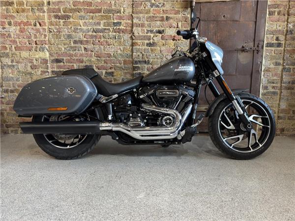 2022 Harley-Davidson Softail