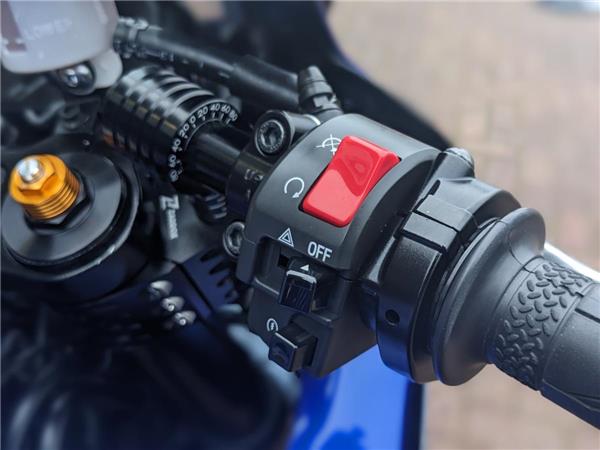 2022 Yamaha R7