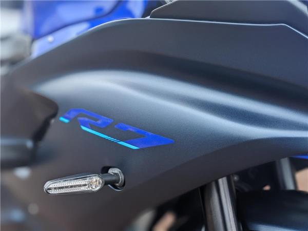 2022 Yamaha R7
