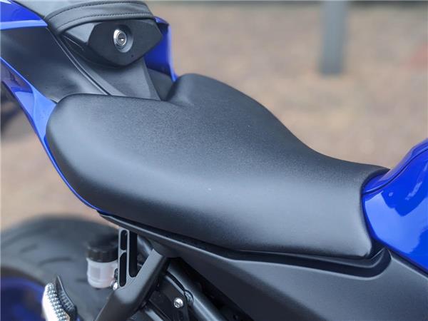 2022 Yamaha R7