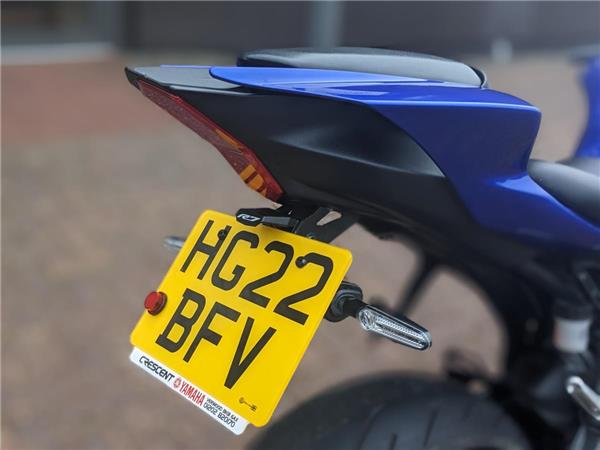 2022 Yamaha R7