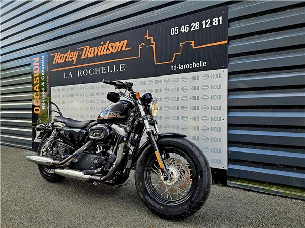 2011 HARLEY-DAVIDSON FORTY EIGHT
