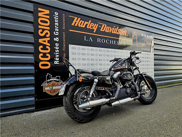 2011 HARLEY-DAVIDSON FORTY EIGHT