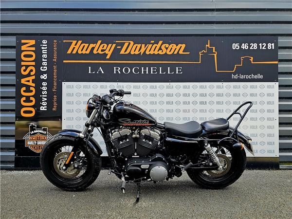 2011 HARLEY-DAVIDSON FORTY EIGHT