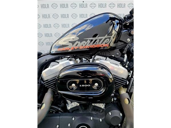 2011 HARLEY-DAVIDSON FORTY EIGHT