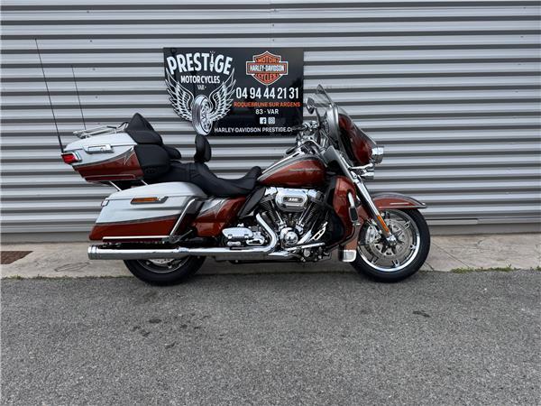 2014 HARLEY-DAVIDSON ELECTRA GLIDE