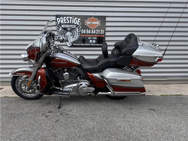 2014 HARLEY-DAVIDSON ELECTRA GLIDE