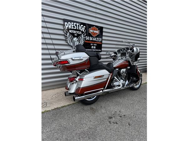 2014 HARLEY-DAVIDSON ELECTRA GLIDE