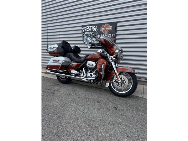 2014 HARLEY-DAVIDSON ELECTRA GLIDE