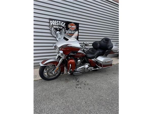 2014 HARLEY-DAVIDSON ELECTRA GLIDE
