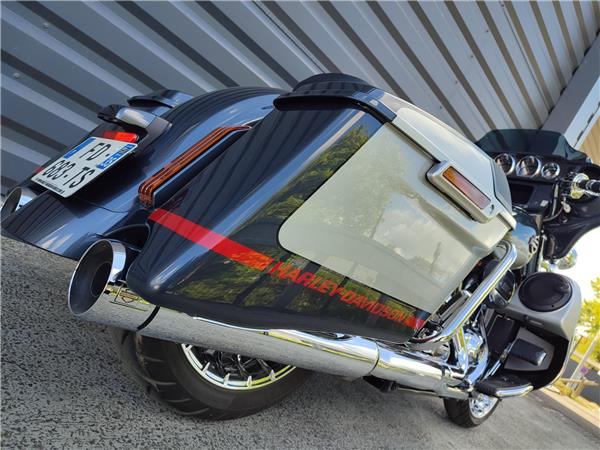 2019 HARLEY-DAVIDSON STREET GLIDE