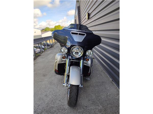 2019 HARLEY-DAVIDSON STREET GLIDE