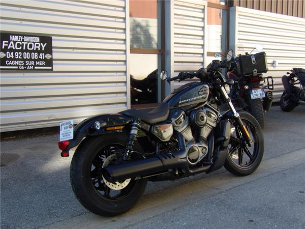 2022 HARLEY-DAVIDSON NIGHTSTER