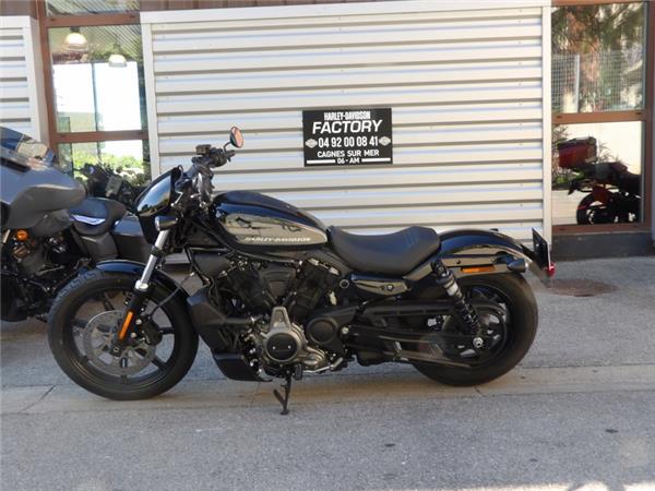 2022 HARLEY-DAVIDSON NIGHTSTER