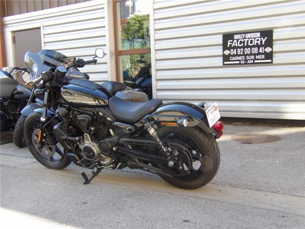 2022 HARLEY-DAVIDSON NIGHTSTER