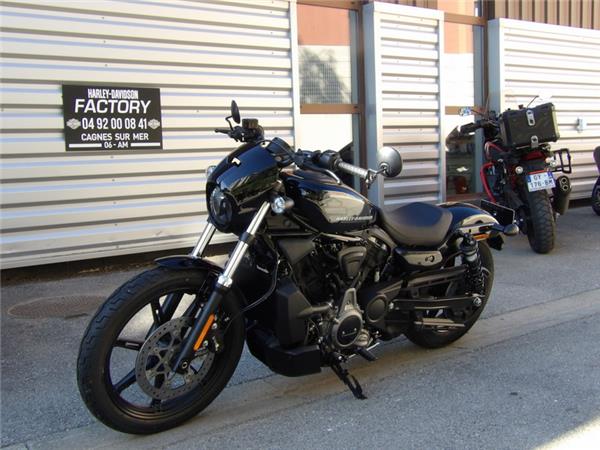 2022 HARLEY-DAVIDSON NIGHTSTER