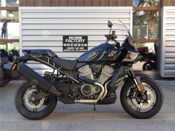 2022 HARLEY-DAVIDSON PAN AMERICA
