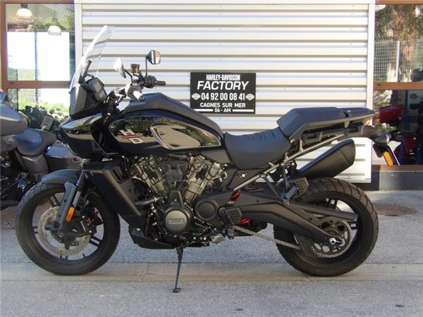 2022 HARLEY-DAVIDSON PAN AMERICA