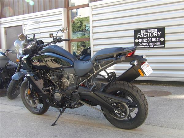2022 HARLEY-DAVIDSON PAN AMERICA