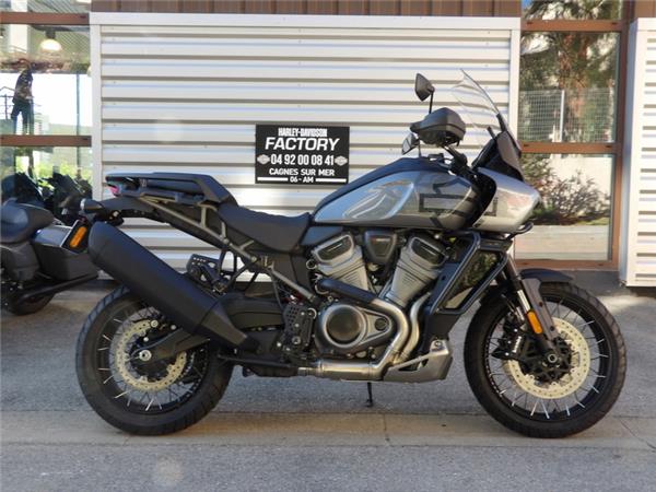 2022 HARLEY-DAVIDSON PAN AMERICA