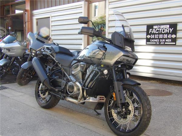 2022 HARLEY-DAVIDSON PAN AMERICA