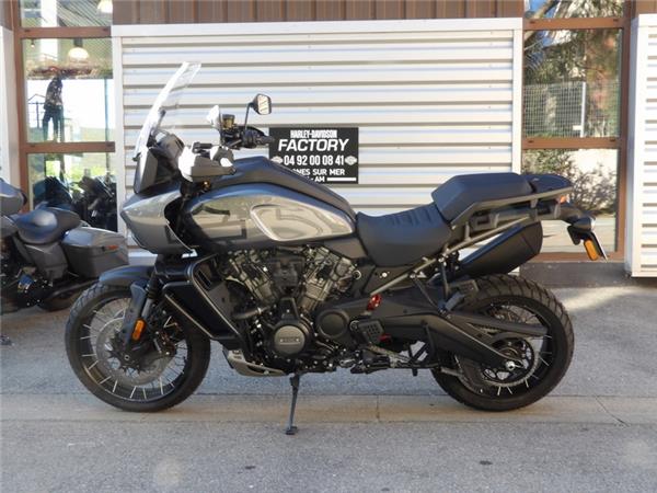 2022 HARLEY-DAVIDSON PAN AMERICA