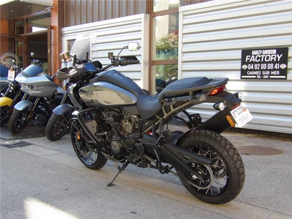 2022 HARLEY-DAVIDSON PAN AMERICA