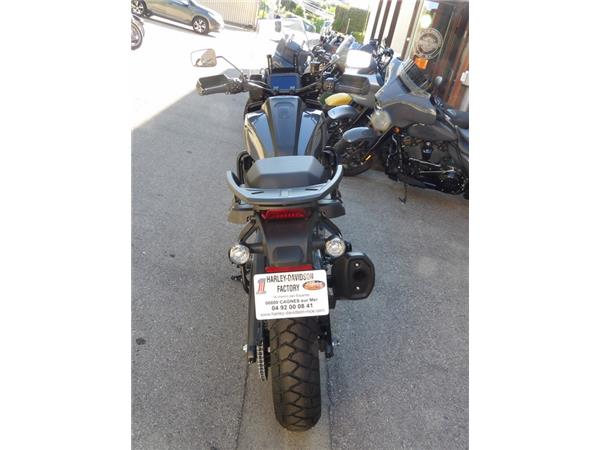 2022 HARLEY-DAVIDSON PAN AMERICA