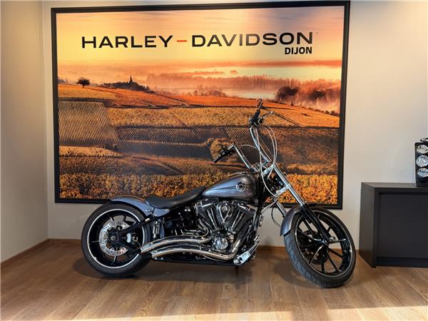 2015 HARLEY-DAVIDSON BREAKOUT