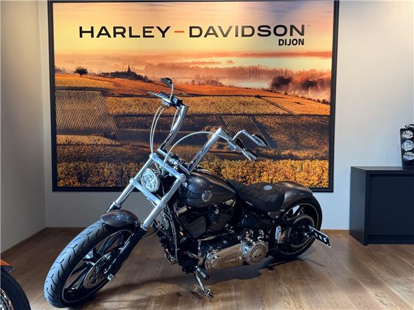 2015 HARLEY-DAVIDSON BREAKOUT