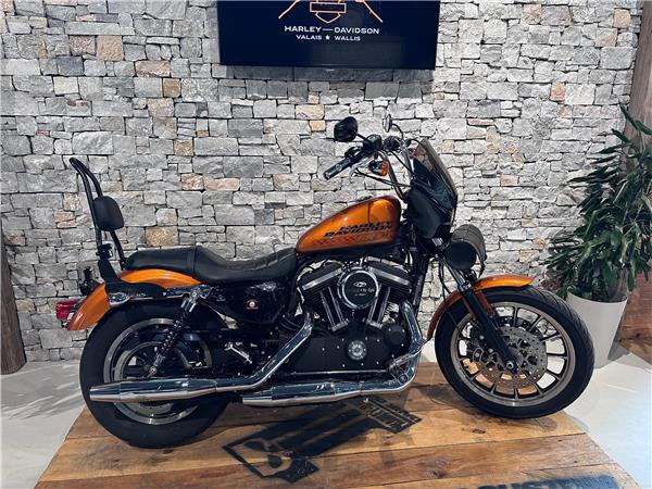 2017 HARLEY-DAVIDSON Sportster XL883R