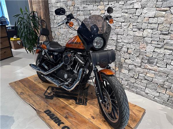 2017 HARLEY-DAVIDSON Sportster XL883R