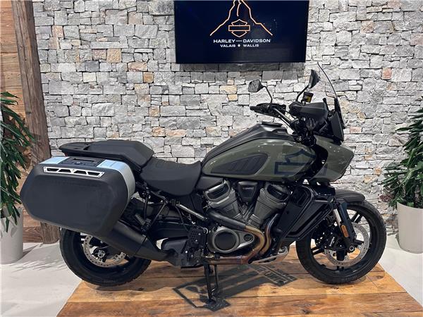 2022 HARLEY-DAVIDSON PAN AMERICA RA Pan America 1250 Special