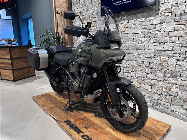 2022 HARLEY-DAVIDSON PAN AMERICA RA Pan America 1250 Special