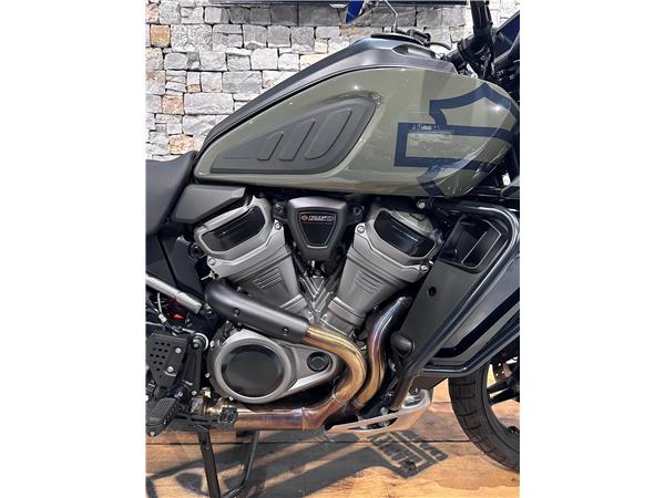 2022 HARLEY-DAVIDSON PAN AMERICA RA Pan America 1250 Special